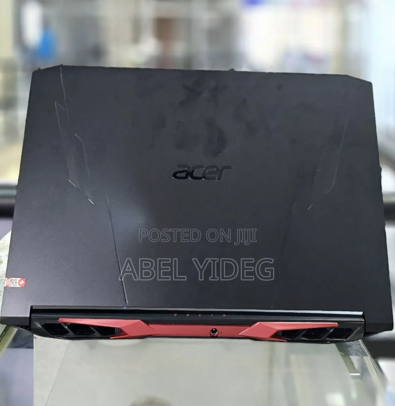 New Laptop Acer Nitro 5 16GB Intel Core I9 SSD 512GB