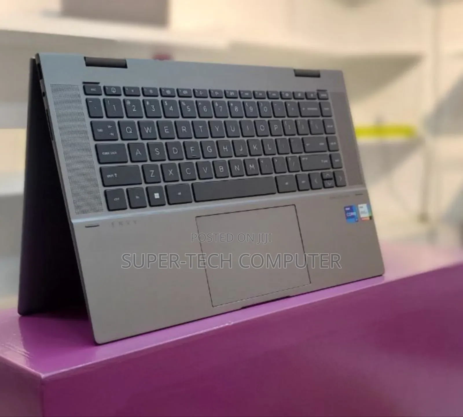 New Laptop HP Envy X360 16GB Intel Core I7 SSD 512GB