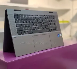New Laptop HP Envy X360 16GB Intel Core I7 SSD 512GB