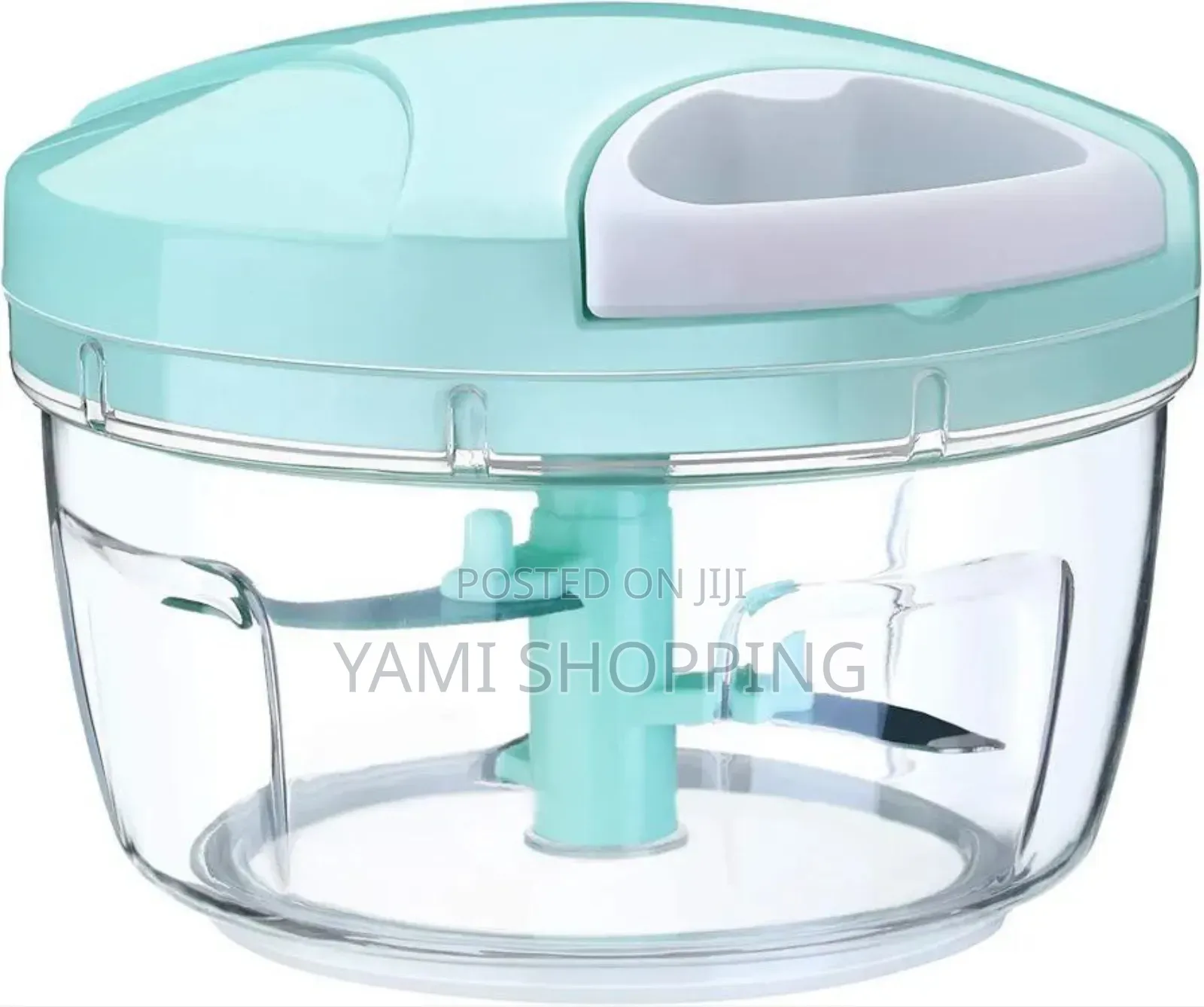 Efficient Hand Cutter for Garlic and Onions