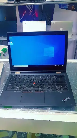 New Laptop Lenovo ThinkPad Yoga 16GB Intel Core I5 SSD 512GB