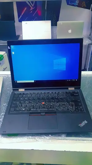 New Laptop Lenovo ThinkPad Yoga 16GB Intel Core I5 SSD 512GB