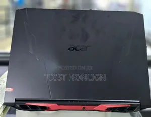 New Laptop Acer Nitro 5 16GB Intel Core I7 SSD 512GB