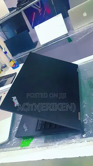 New Laptop Lenovo ThinkPad Yoga 16GB Intel Core I5 SSD 512GB