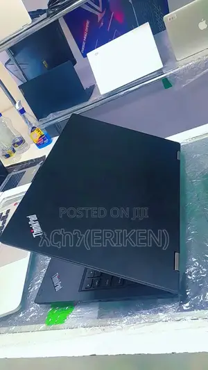 New Laptop Lenovo ThinkPad Yoga 16GB Intel Core I5 SSD 512GB