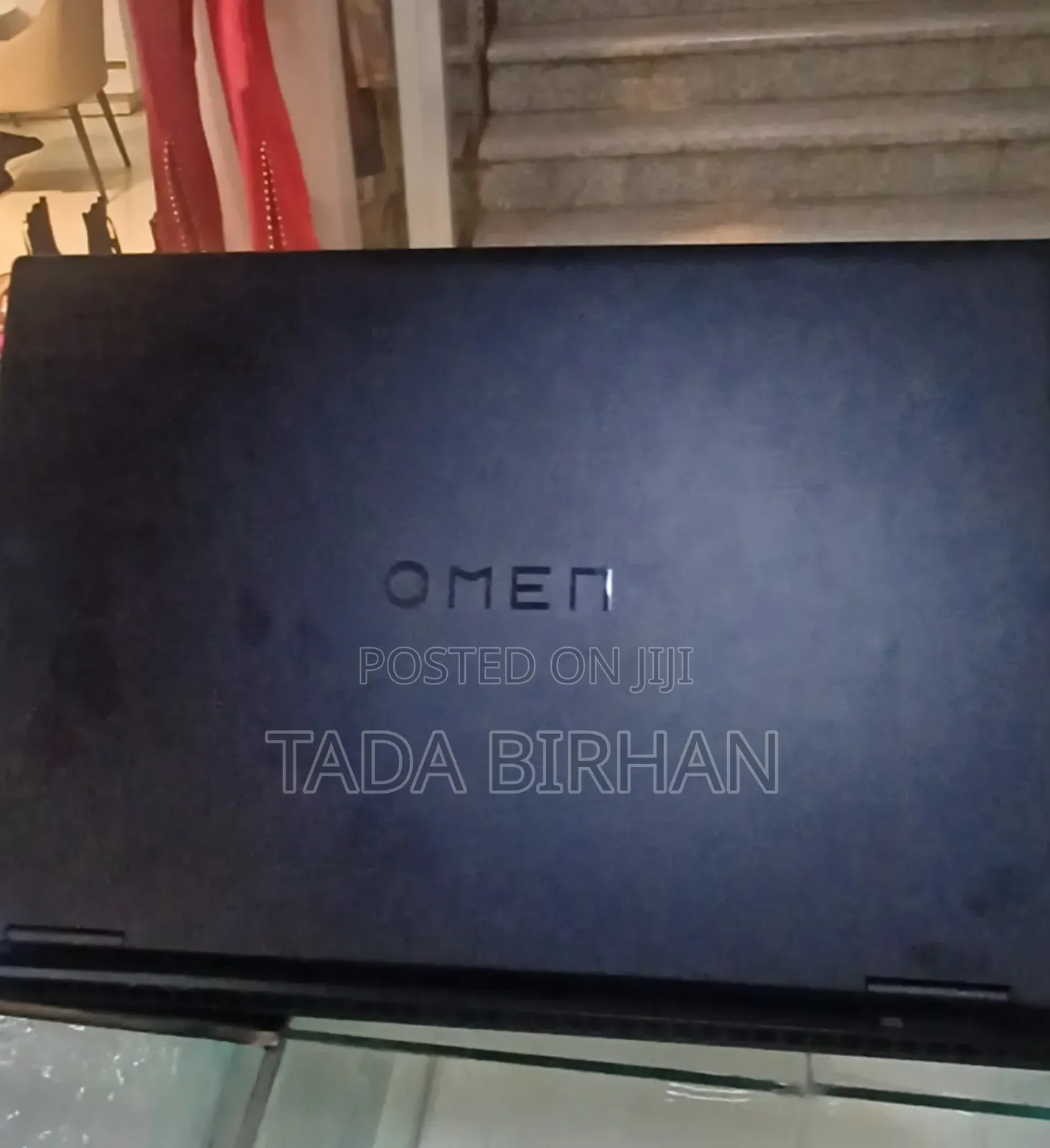 New Laptop HP Omen 15t 16GB Intel Core I9 SSD 1T