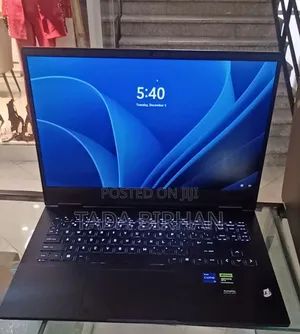 New Laptop HP Omen 15t 16GB Intel Core I9 SSD 1T