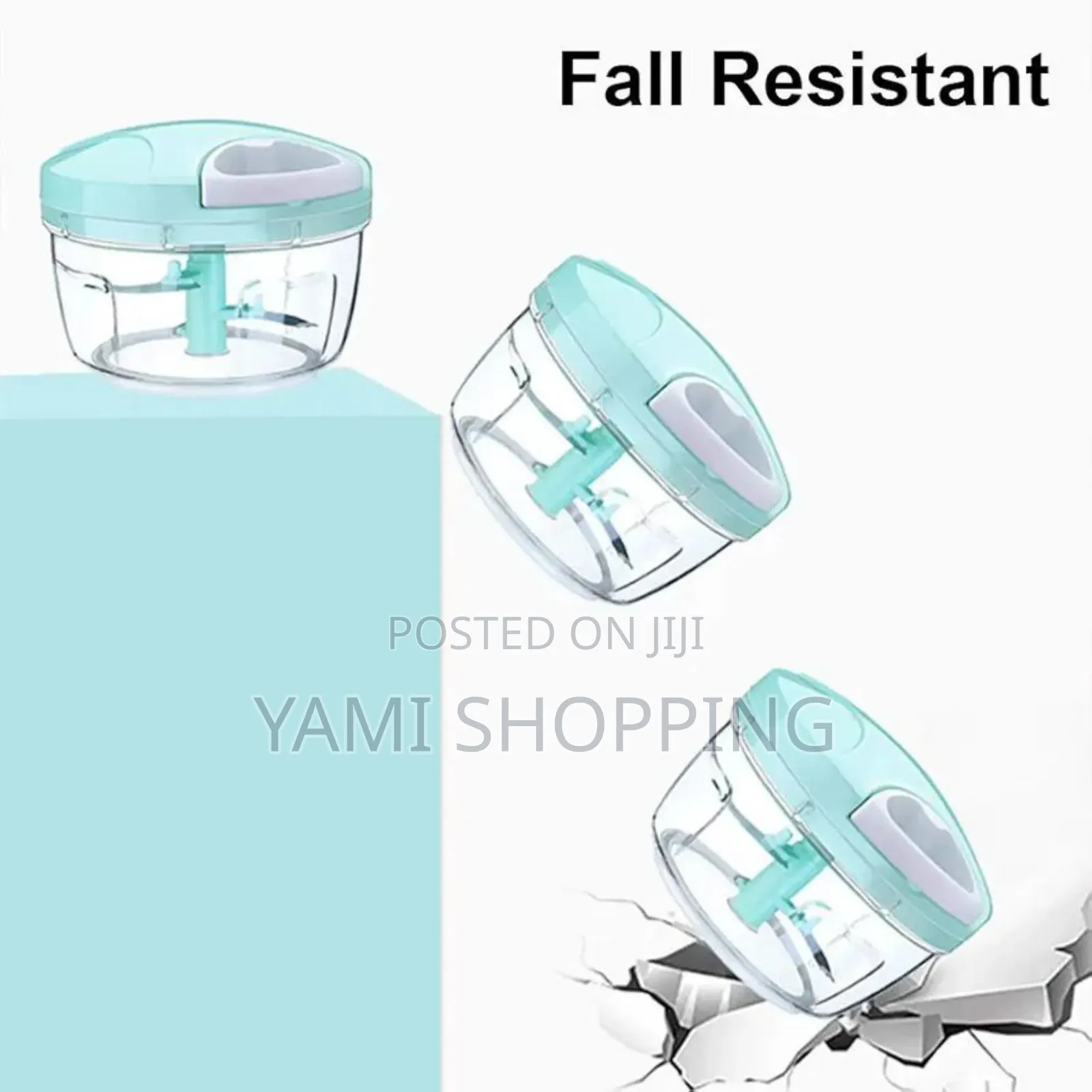 Eotia Hand Cutter for Fast Ingredient Prep