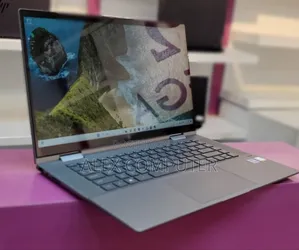 New Laptop HP Envy X360 16GB Intel Core I7 SSD 512GB