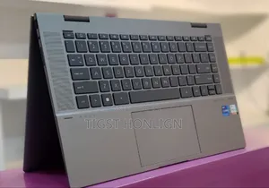 New Laptop HP Envy X360 16GB Intel Core I7 SSD 512GB