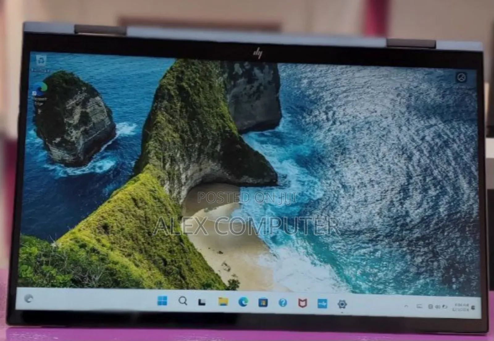 New Laptop HP Envy X360 16GB Intel Core I7 SSD 512GB