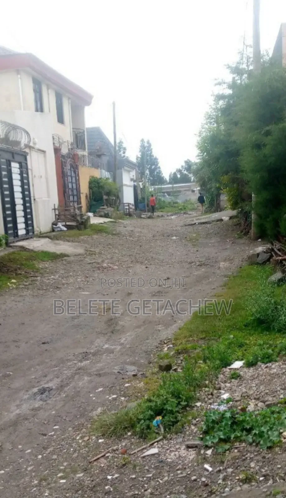 Land for Sale at Ayat -Arabsa Diaspora 125sqm