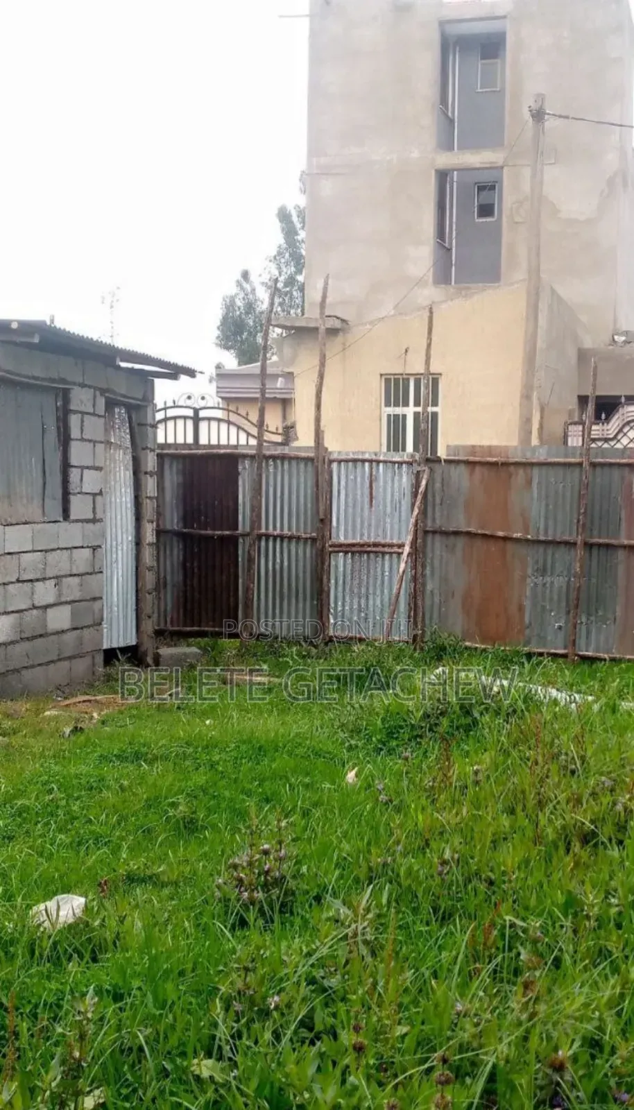 Land for Sale at Ayat -Arabsa Diaspora 125sqm