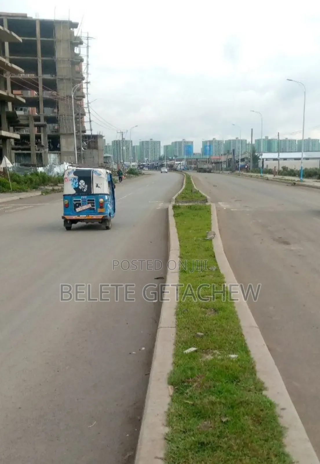 Land for Sale at Ayat -Arabsa Diaspora 125sqm