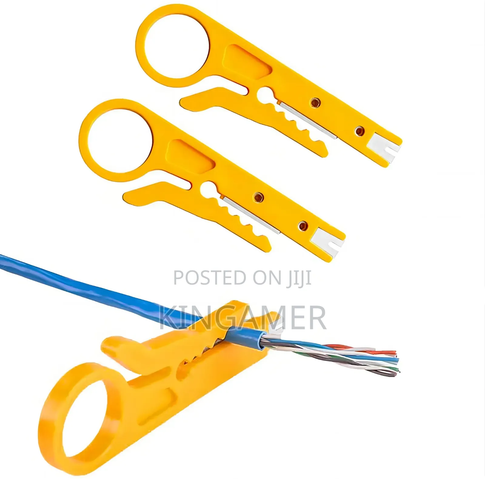 Mini Wire Stripper Network Stripper For CAT5 CAT5E