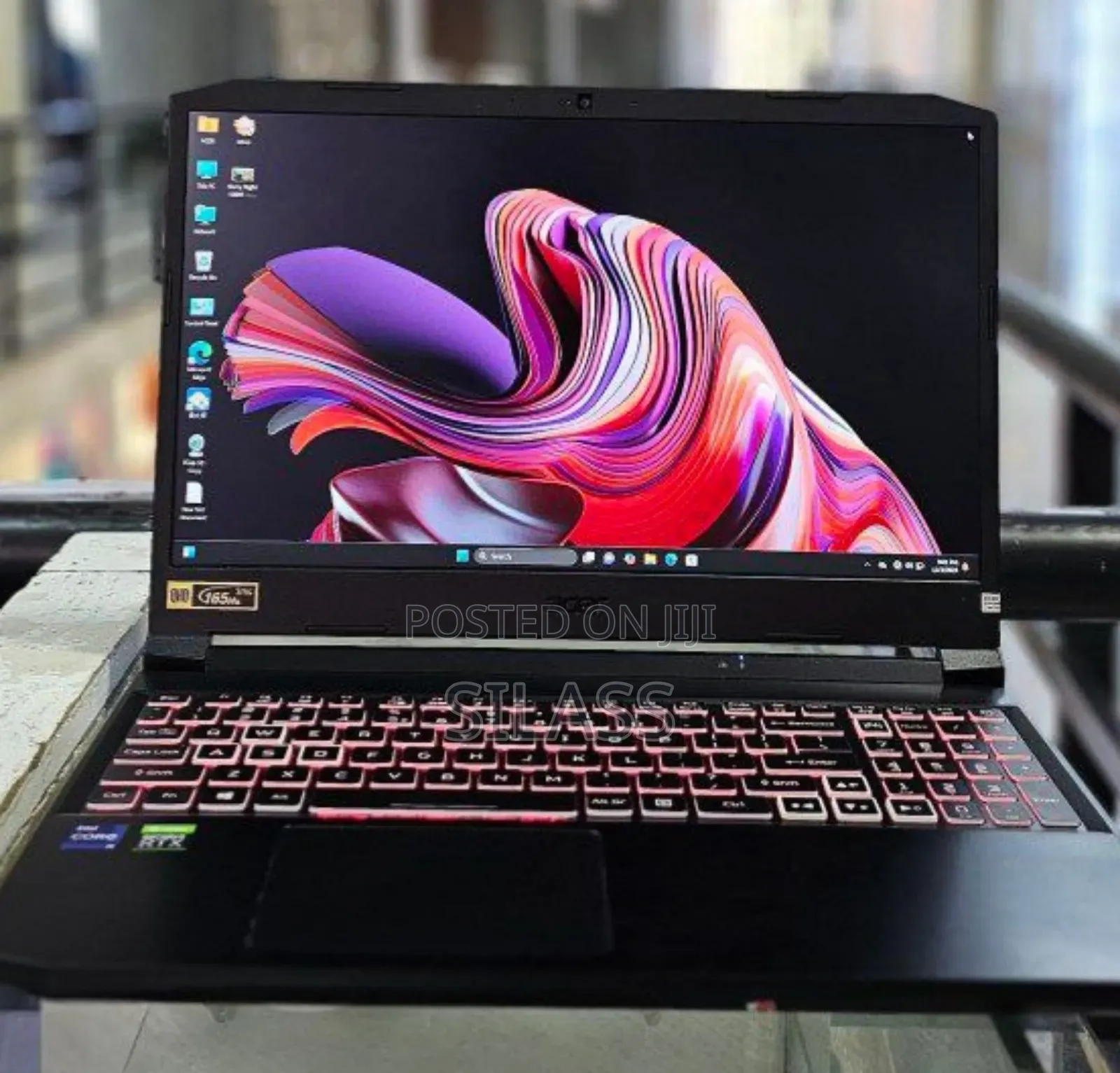 New Laptop Acer Nitro 5 16GB Intel Core I9 SSD 512GB