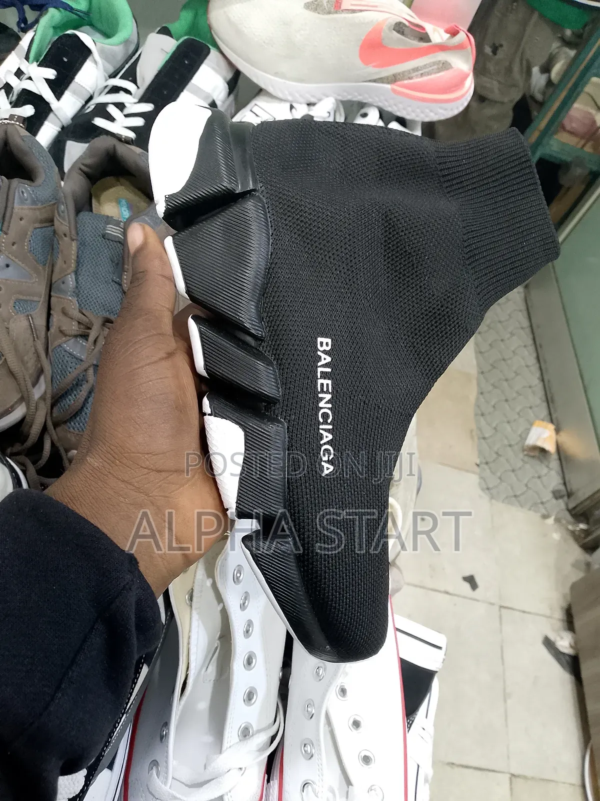 Balaenceaga High Quality Shoes For