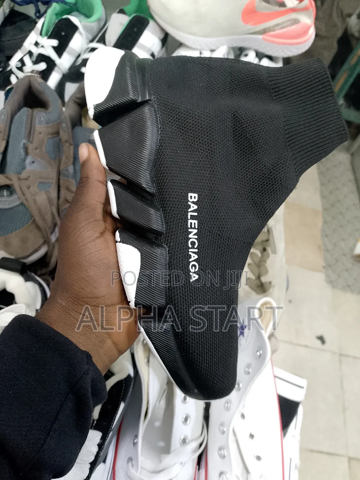 Balaenceaga High Quality Shoes For