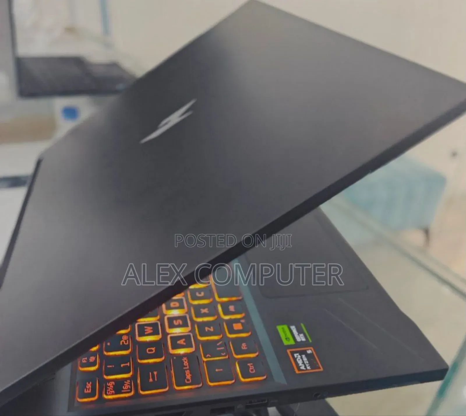 New Laptop Acer Nitro 5 16GB AMD Ryzen 5 SSD 1T