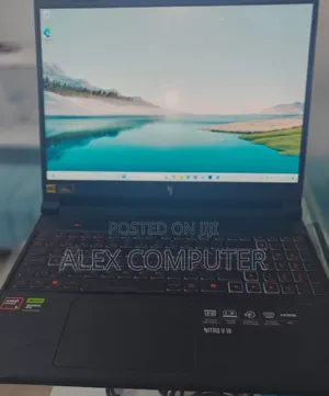 New Laptop Acer Nitro 5 16GB AMD Ryzen 5 SSD 1T
