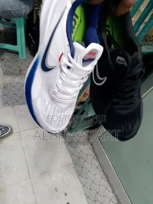 Photo - Nike Air Zoom Black and White for You