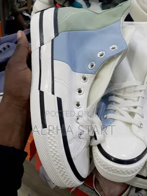 Photo - All Star Converse Leather Master Quality Shoes for You