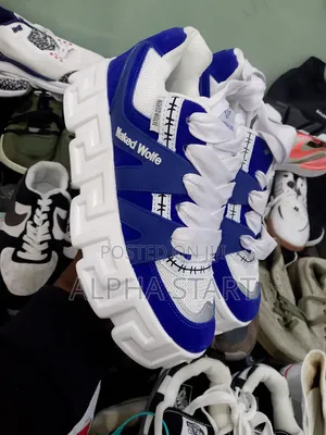 Photo - Naked Wolfe Virus Che Master Quality Shoes for You