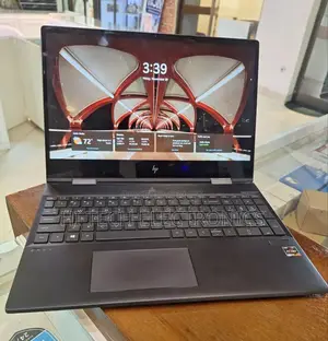 Photo - New Laptop HP Envy X360 8GB AMD Ryzen 7 SSD 512GB
