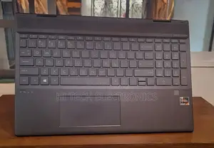 New Laptop HP Envy X360 8GB AMD Ryzen 7 SSD 512GB