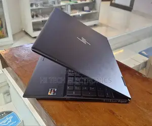 New Laptop HP Envy X360 8GB AMD Ryzen 7 SSD 512GB