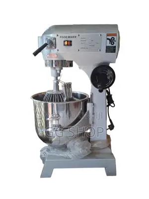 Photo - Commercial Mixer 30 Kg