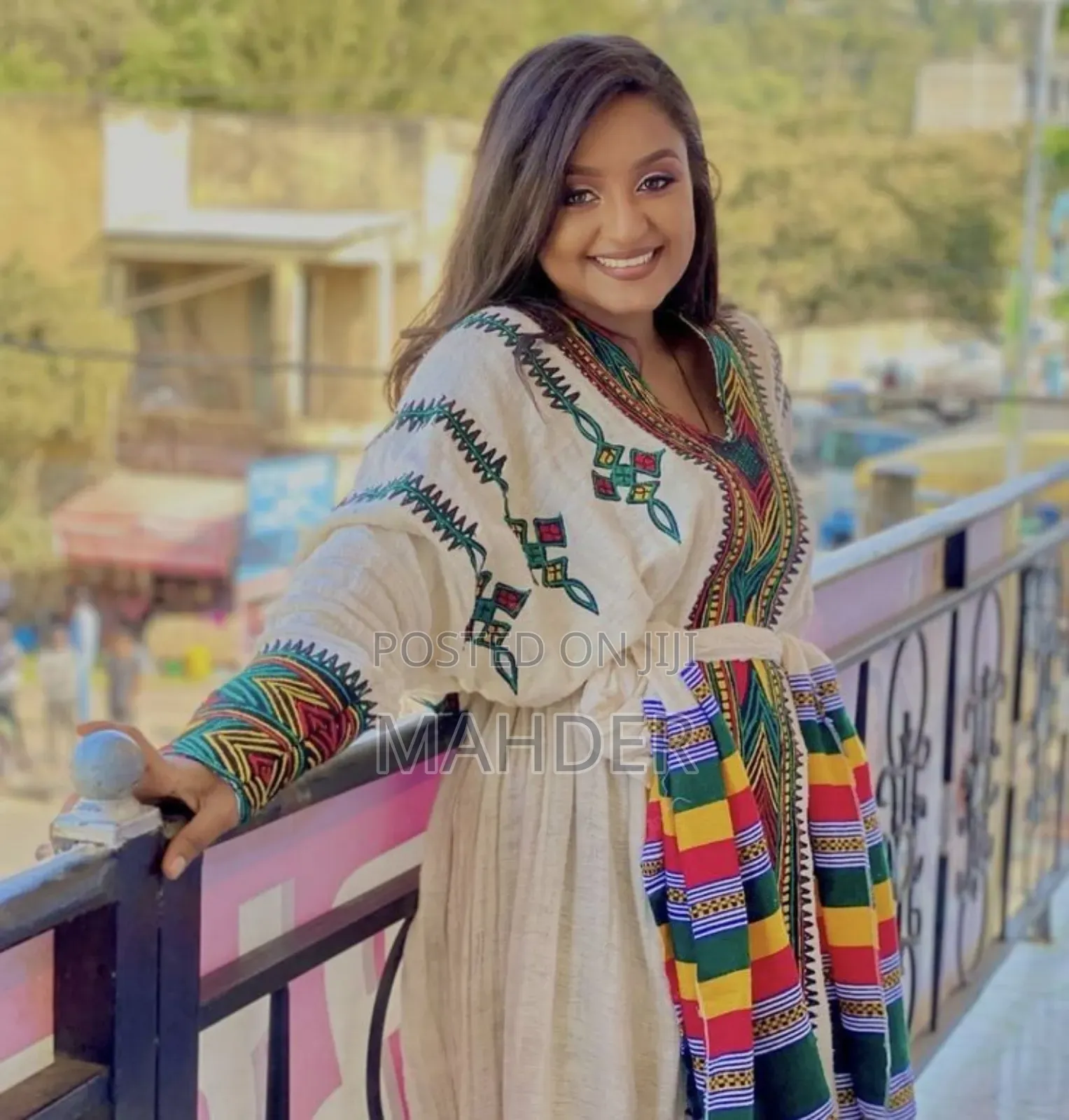 የሀበሻ ቀሚሶች .