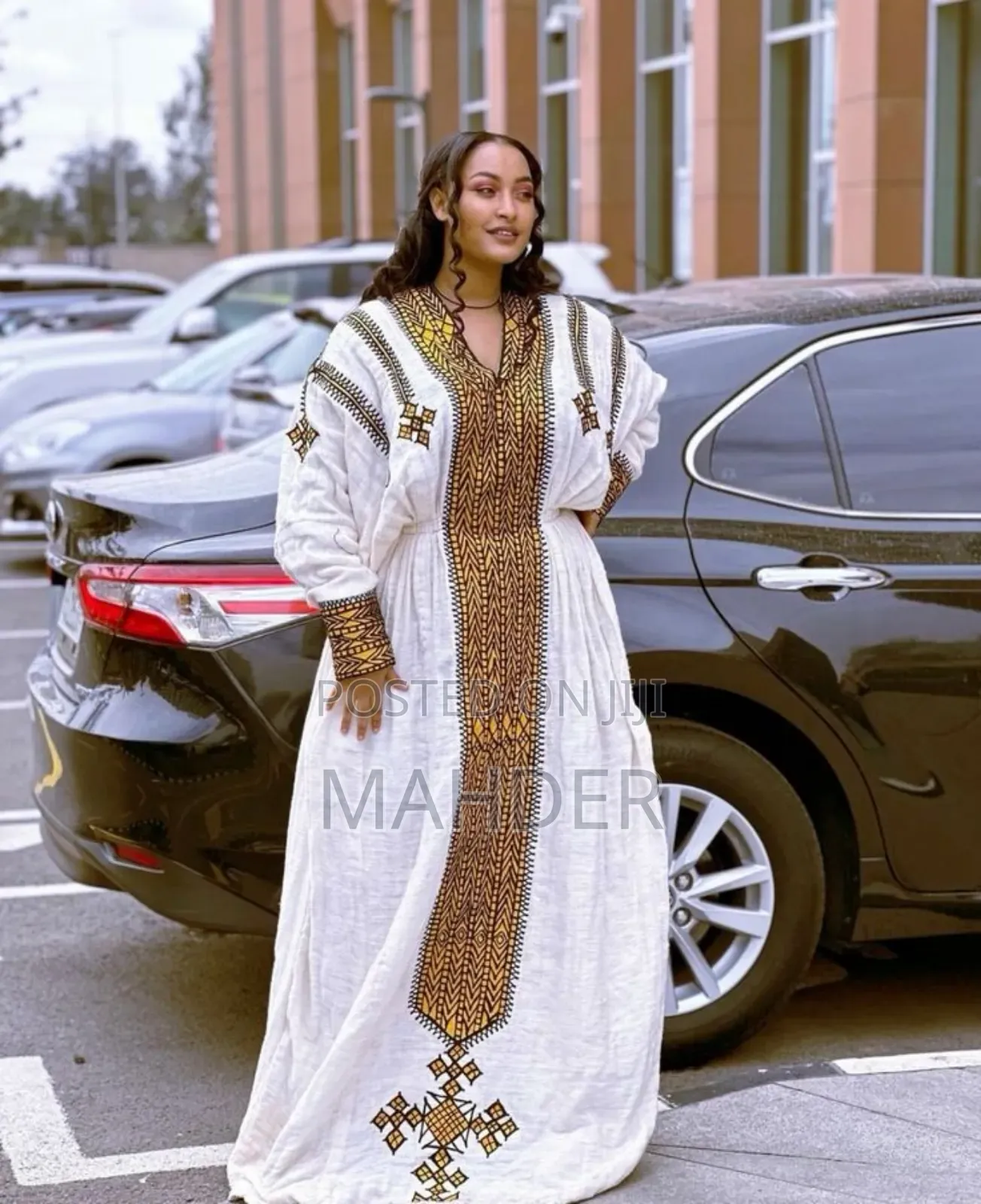 የሀበሻ ቀሚሶች .