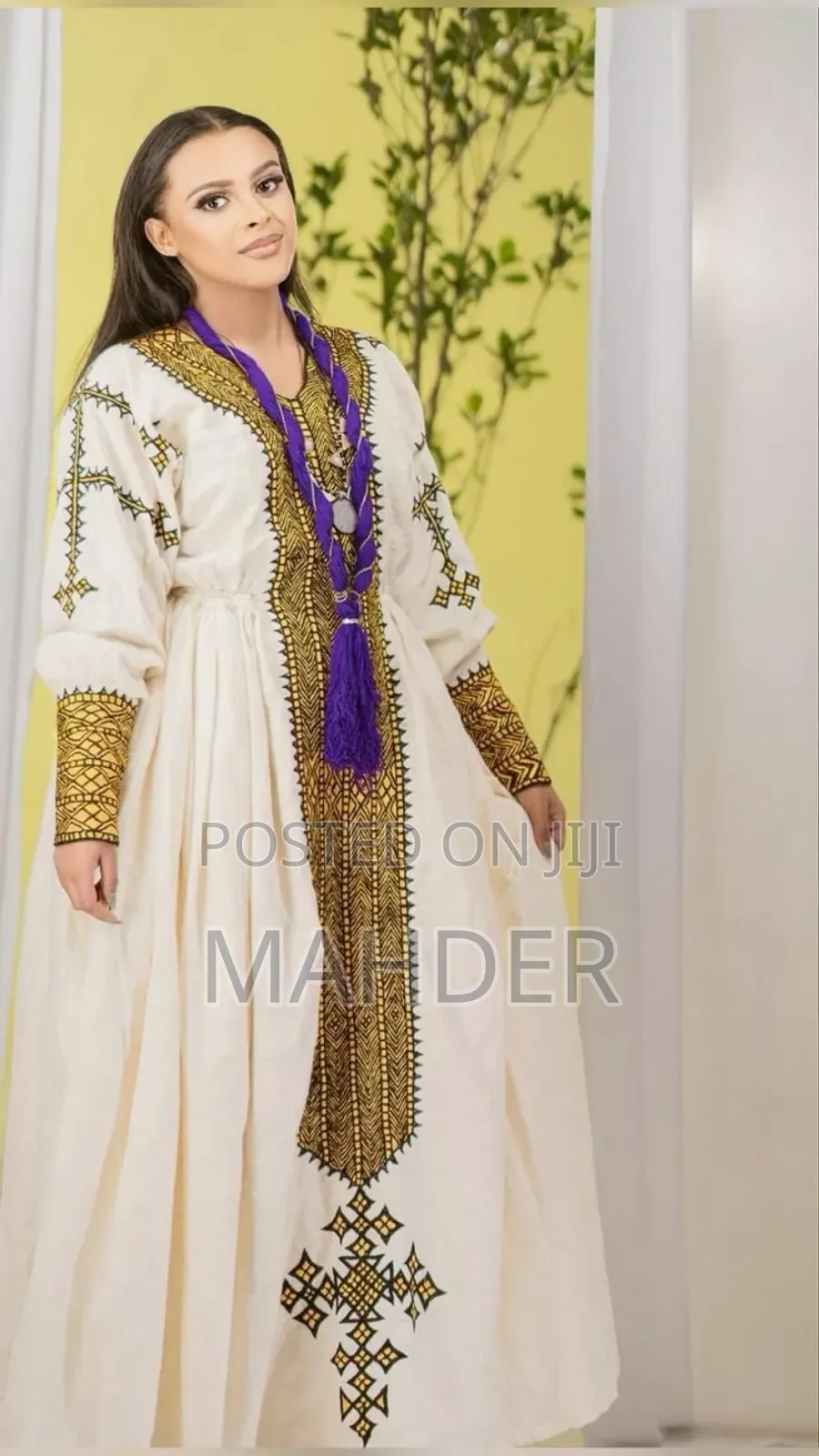 የሀበሻ ቀሚሶች .