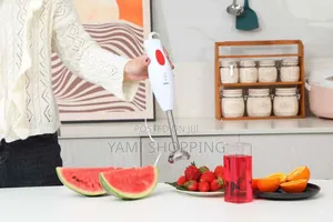 Photo - Sayona Hand Blender for Easy Food Preparation