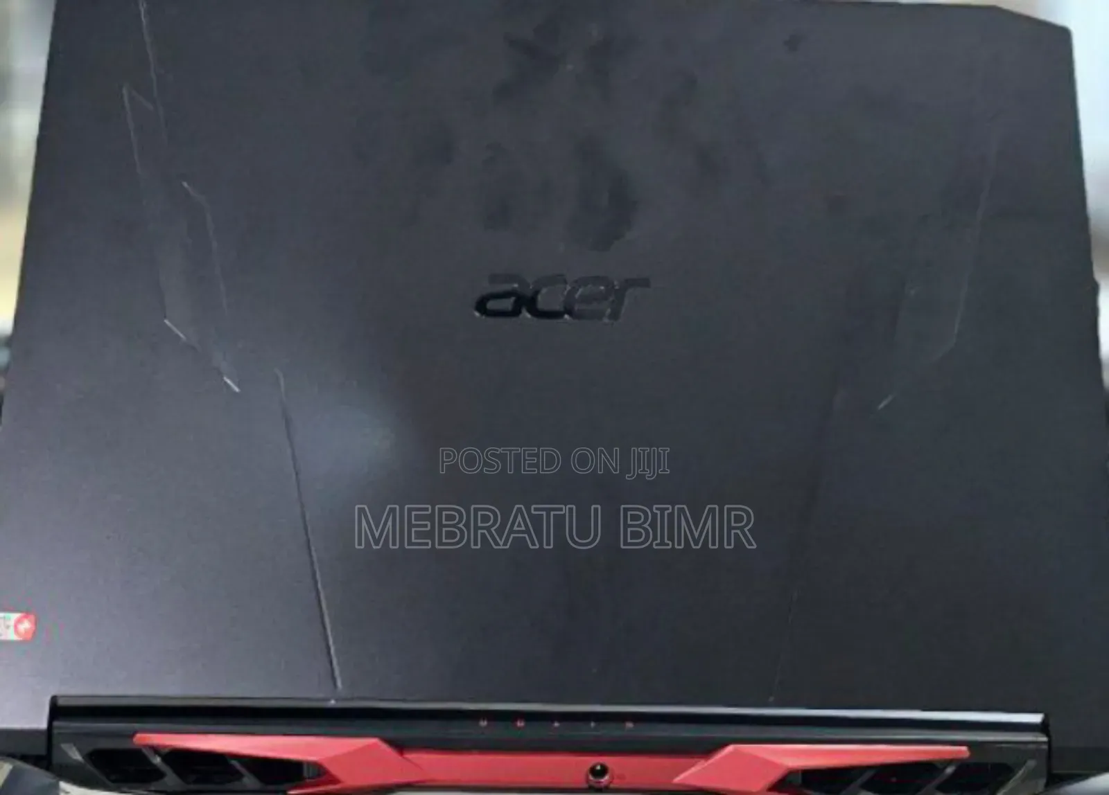 New Laptop Acer Nitro 5 16GB Intel Core I7 SSD 512GB