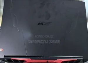 New Laptop Acer Nitro 5 16GB Intel Core I7 SSD 512GB