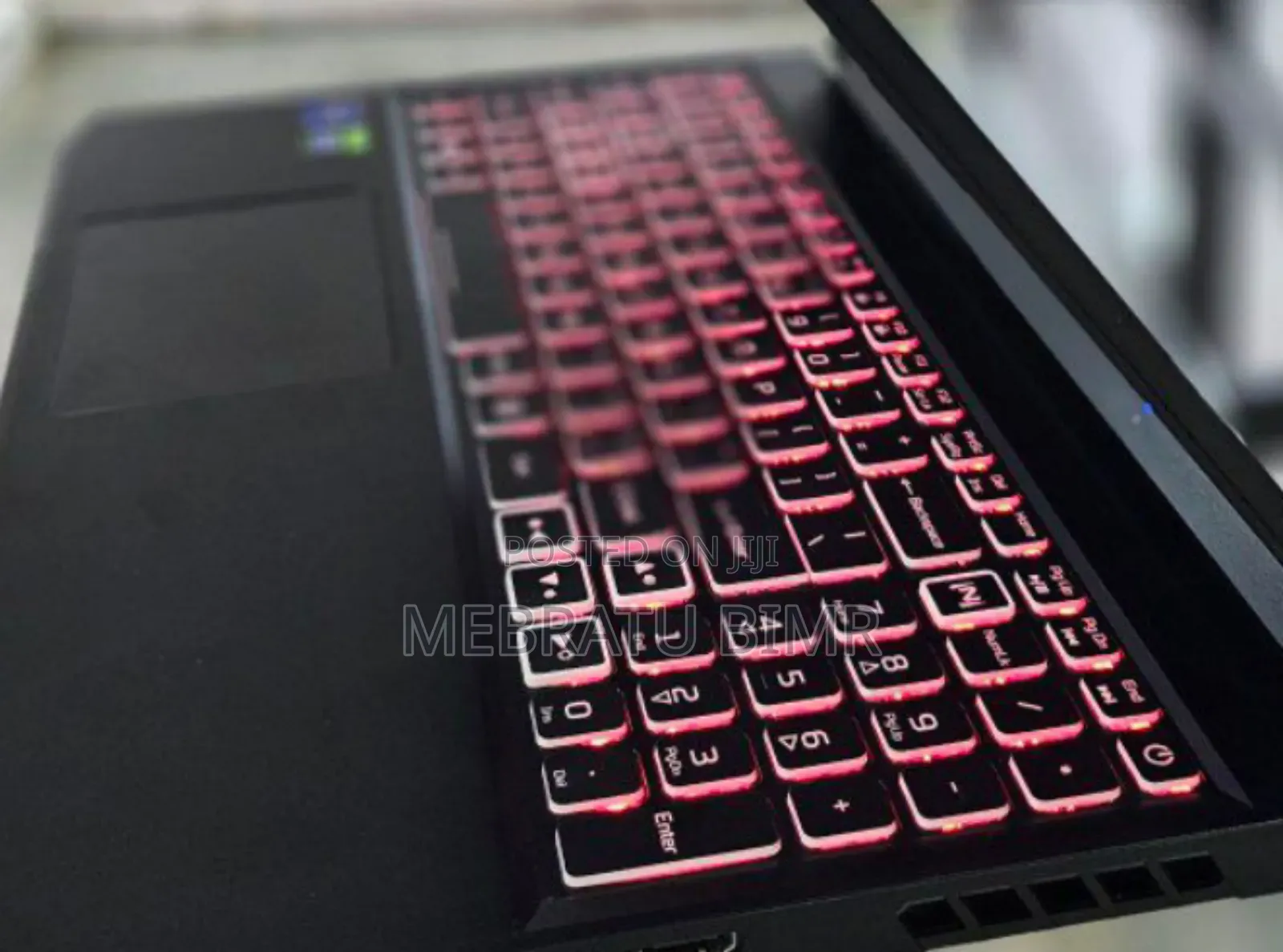 New Laptop Acer Nitro 5 16GB Intel Core I7 SSD 512GB