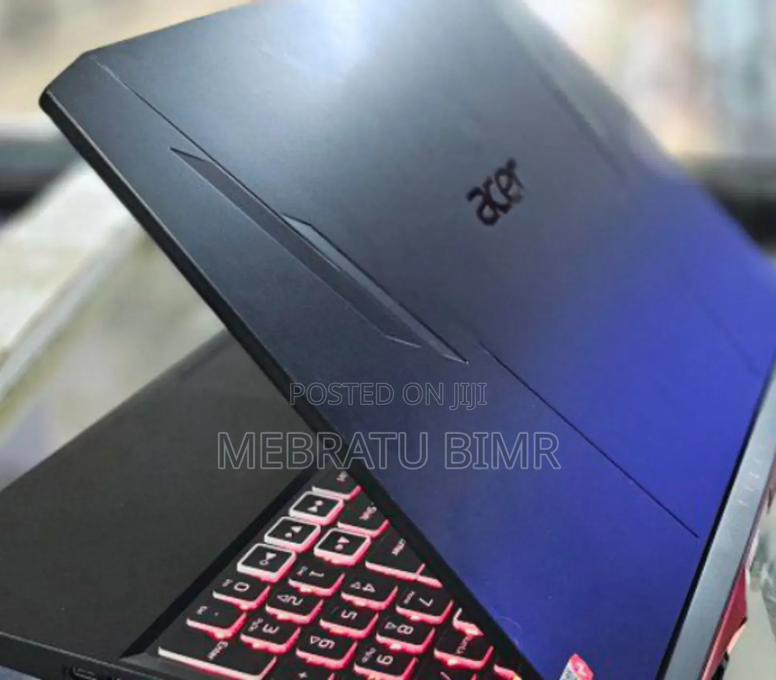 New Laptop Acer Nitro 5 16GB Intel Core I7 SSD 512GB