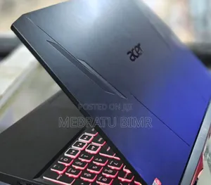 New Laptop Acer Nitro 5 16GB Intel Core I7 SSD 512GB