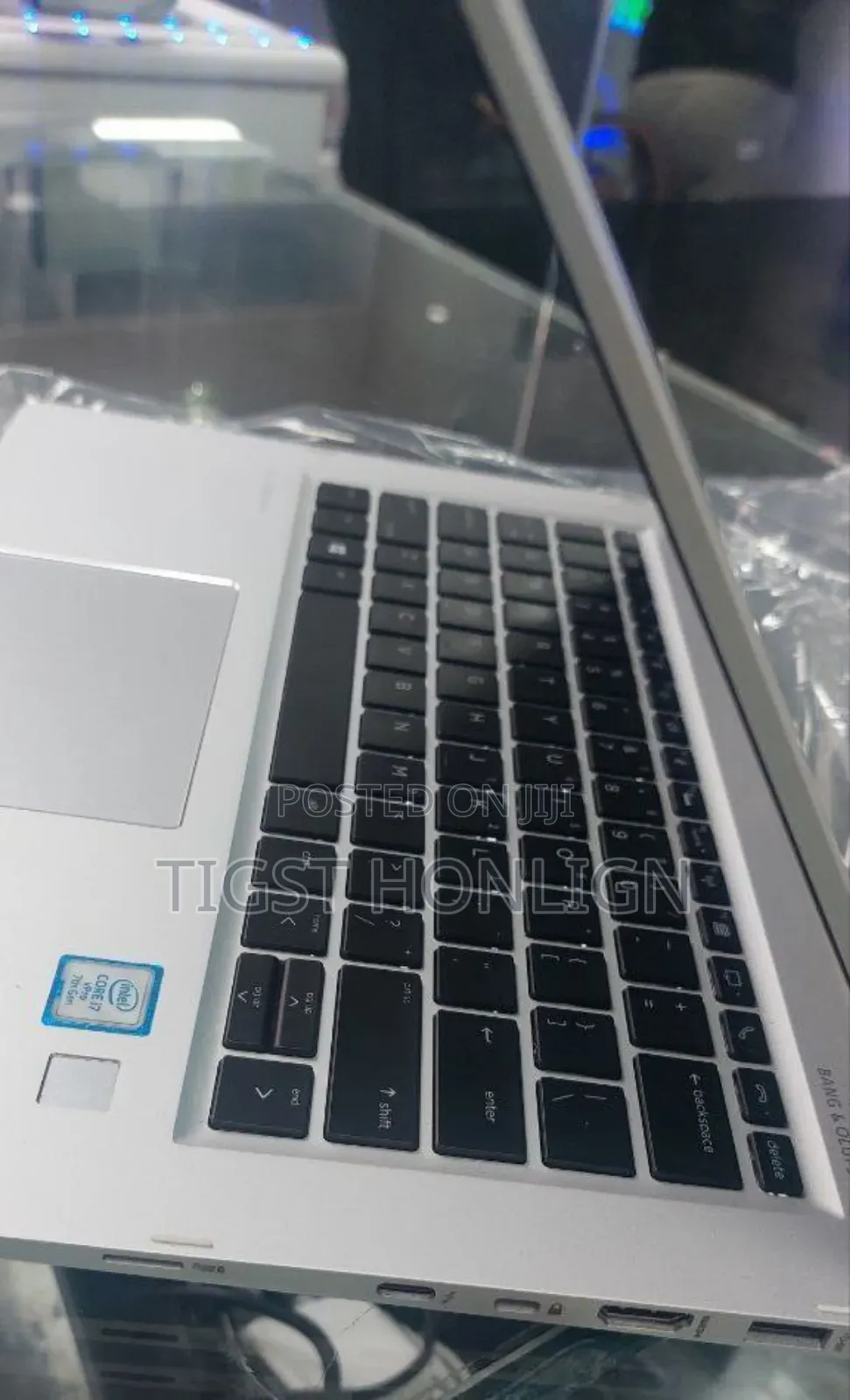 New Laptop HP EliteBook X360 1030 G2 16GB Intel Core I7 SSD 512GB