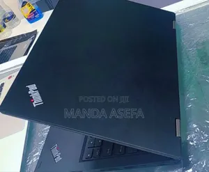New Laptop Lenovo ThinkPad Yoga 16GB Intel Core I5 SSD 512GB