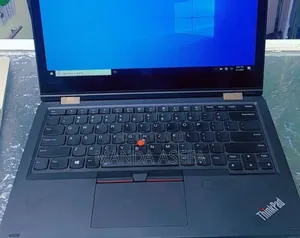 New Laptop Lenovo ThinkPad Yoga 16GB Intel Core I5 SSD 512GB
