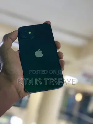 Photo - Apple iPhone 12 128 GB Blue