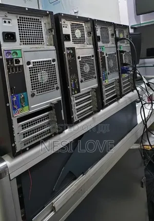 New Dell OptiPlex 3050 4GB Intel Core I5 HDD+SSD 750GB