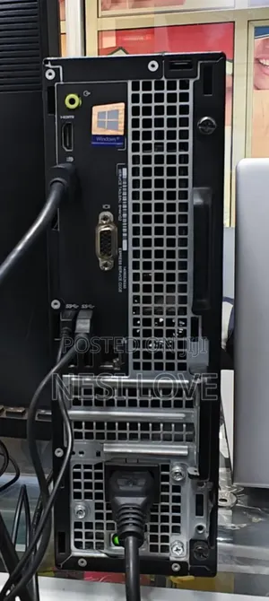 New Dell OptiPlex 3050 4GB Intel Core I5 HDD+SSD 750GB