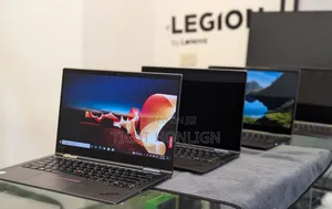 New Laptop Lenovo ThinkPad Yoga 16GB Intel Core I7 SSD 512GB