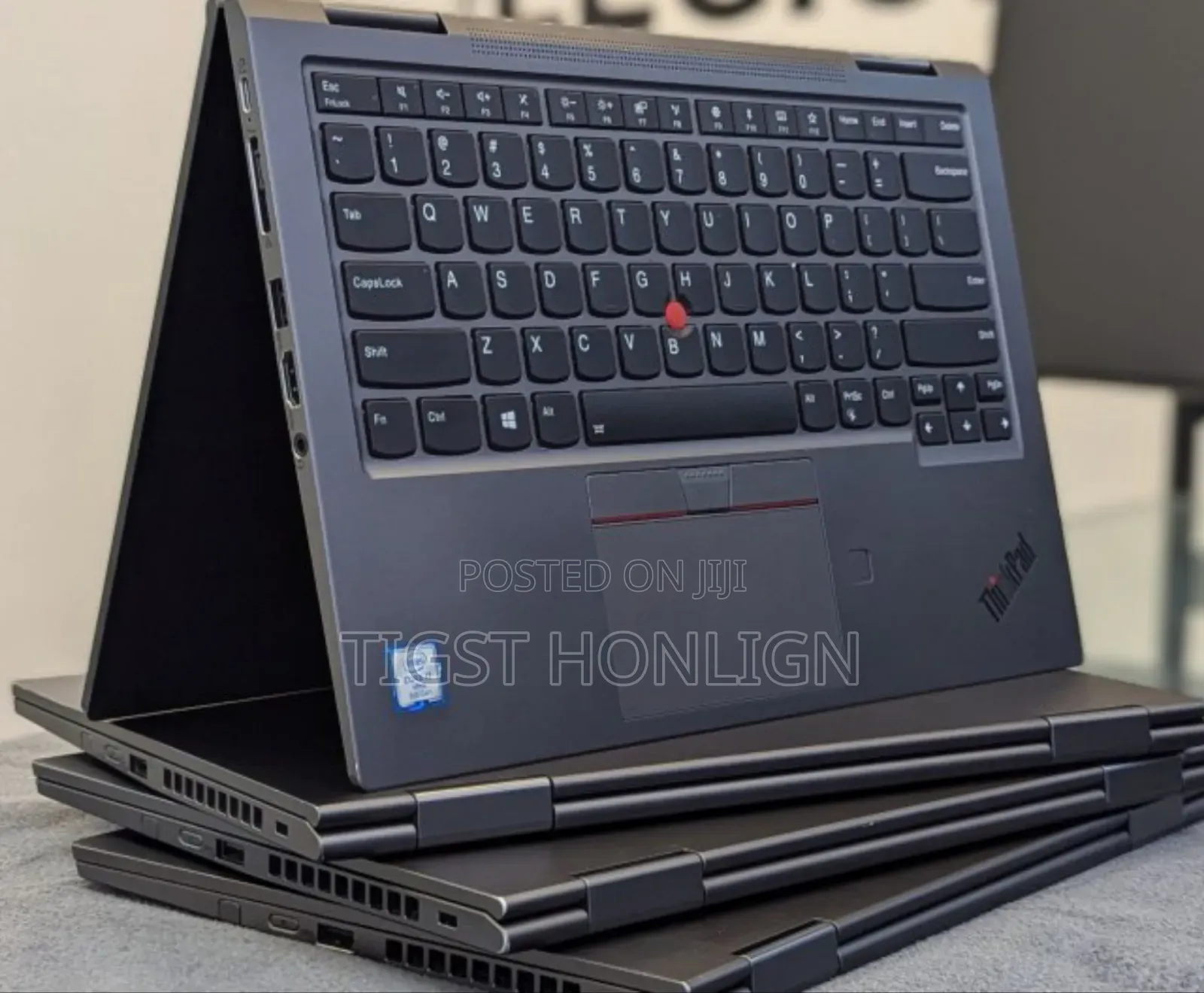 New Laptop Lenovo ThinkPad Yoga 16GB Intel Core I7 SSD 512GB