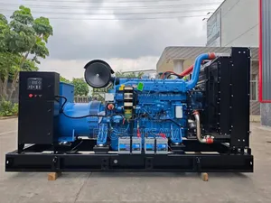 Yuchai Generators for Water Works , Irrigation and Farming