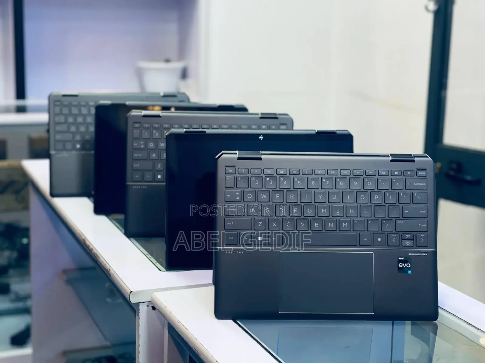 New Laptop HP Spectre X360 16GB Intel Core I7 SSD 1T